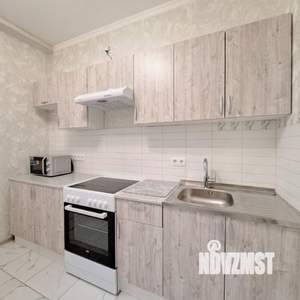 2-к квартира, на длительный срок, 55м2, 6/25 этаж