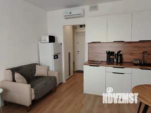 1-к квартира, посуточно, 25м2, 1/1 этаж