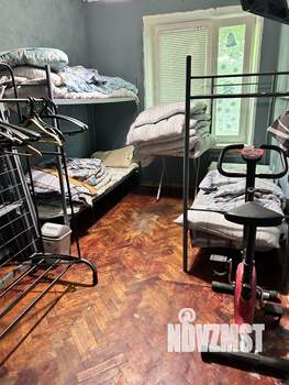2-к квартира, посуточно, 50м2, 2/5 этаж