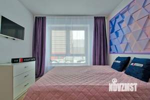 1-к квартира, посуточно, 17м2, 1/1 этаж