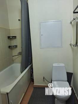 1-к квартира, на длительный срок, 40м2, 12/23 этаж