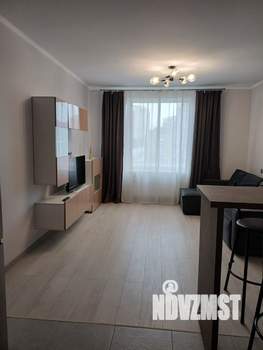 Студия квартира, на длительный срок, 36м2, 6/26 этаж