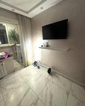 1-к квартира, на длительный срок, 36м2, 8/12 этаж