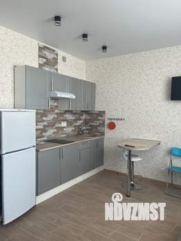 Студия квартира, на длительный срок, 24м2, 6/26 этаж