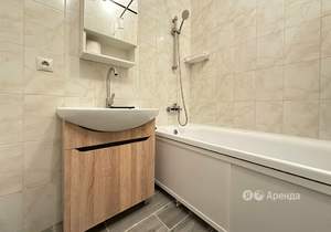 Студия квартира, на длительный срок, 23м2, 6/22 этаж