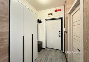 Студия квартира, на длительный срок, 23м2, 6/22 этаж