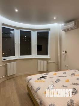 1-к квартира, на длительный срок, 37м2, 6/20 этаж