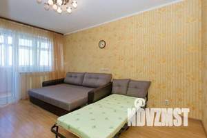 1-к квартира, посуточно, 40м2, 6/17 этаж
