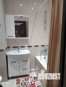 Студия квартира, на длительный срок, 43м2, 7/25 этаж