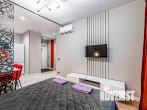 2-к квартира, посуточно, 42м2, 1/1 этаж