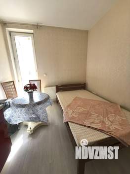 1-к квартира, посуточно, 45м2, 6/22 этаж