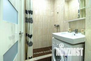1-к квартира, посуточно, 23м2, 13/18 этаж