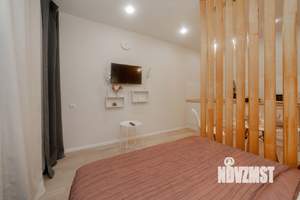 Студия квартира, посуточно, 14м2, 2/26 этаж