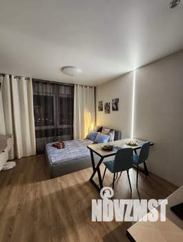 Студия квартира, посуточно, 22м2, 20/25 этаж