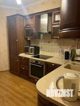 1-к квартира, на длительный срок, 44м2, 6/17 этаж
