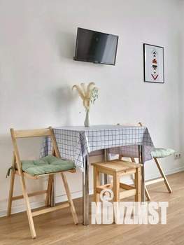 1-к квартира, посуточно, 25м2, 1/1 этаж