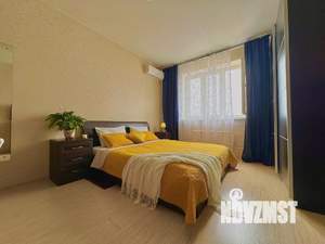 2-к квартира, посуточно, 68м2, 1/1 этаж