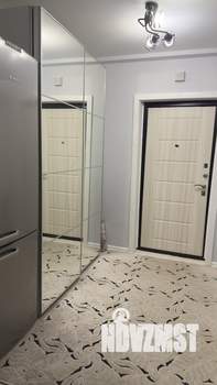 Студия квартира, на длительный срок, 27м2, 3/15 этаж