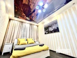 1-к квартира, посуточно, 47м2, 13/24 этаж
