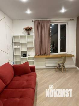 Студия квартира, на длительный срок, 32м2, 14/25 этаж