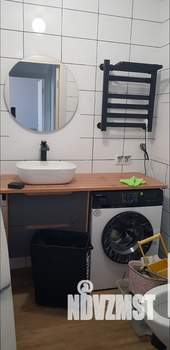 1-к квартира, на длительный срок, 41м2, 22/25 этаж