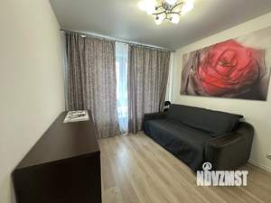 1-к квартира, на длительный срок, 40м2, 2/26 этаж
