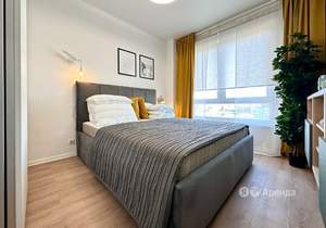 2-к квартира, на длительный срок, 34м2, 8/26 этаж