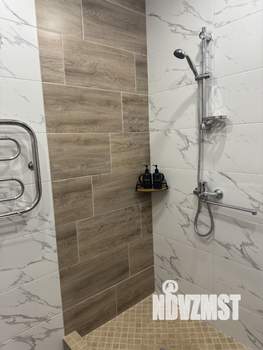 1-к квартира, посуточно, 43м2, 8/25 этаж