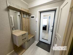 1-к квартира, посуточно, 40м2, 6/17 этаж