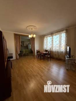 3-к квартира, на длительный срок, 109м2, 17/17 этаж