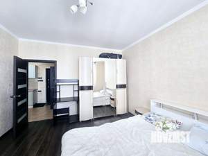 1-к квартира, на длительный срок, 40м2, 22/25 этаж