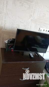 1-к квартира, посуточно, 45м2, 14/17 этаж