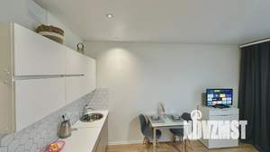 1-к квартира, посуточно, 25м2, 1/1 этаж