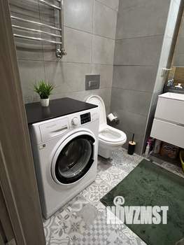 1-к квартира, на длительный срок, 52м2, 11/24 этаж