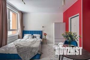 1-к квартира, посуточно, 21м2, 3/24 этаж