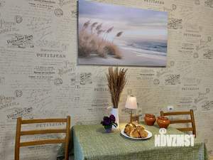 1-к квартира, посуточно, 35м2, 6/9 этаж