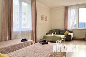 1-к квартира, посуточно, 65м2, 16/22 этаж