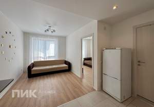 1-к квартира, на длительный срок, 33м2, 21/23 этаж