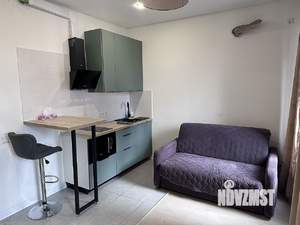 1-к квартира, на длительный срок, 24м2, 7/22 этаж