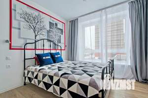 1-к квартира, посуточно, 18м2, 1/1 этаж