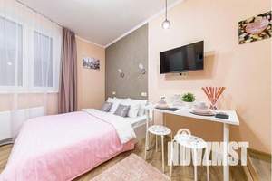 1-к квартира, посуточно, 18м2, 12/25 этаж