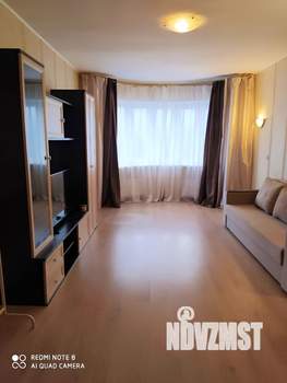 1-к квартира, на длительный срок, 40м2, 7/24 этаж