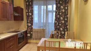 2-к квартира, на длительный срок, 76м2, 8/22 этаж