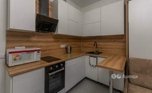 Студия квартира, на длительный срок, 23м2, 6/25 этаж