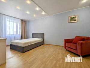 1-к квартира, вторичка, 42м2, 11/24 этаж