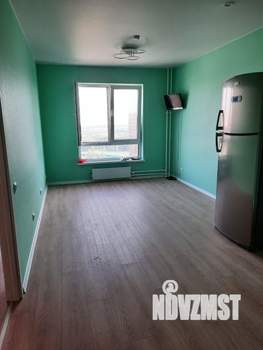 1-к квартира, вторичка, 44м2, 23/25 этаж