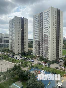 Студия квартира, вторичка, 34м2, 10/25 этаж