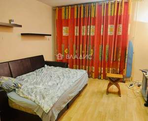 1-к квартира, вторичка, 34м2, 1/12 этаж