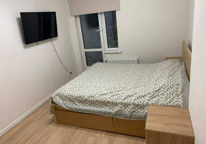 2-к квартира, вторичка, 51м2, 25/25 этаж