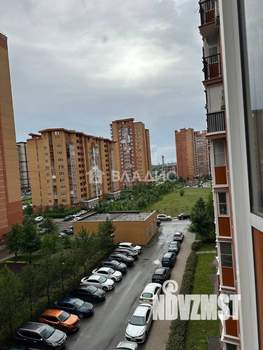 1-к квартира, вторичка, 42м2, 5/15 этаж